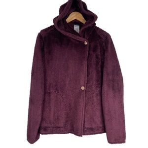 Patagonia Purple Teddy Jacket